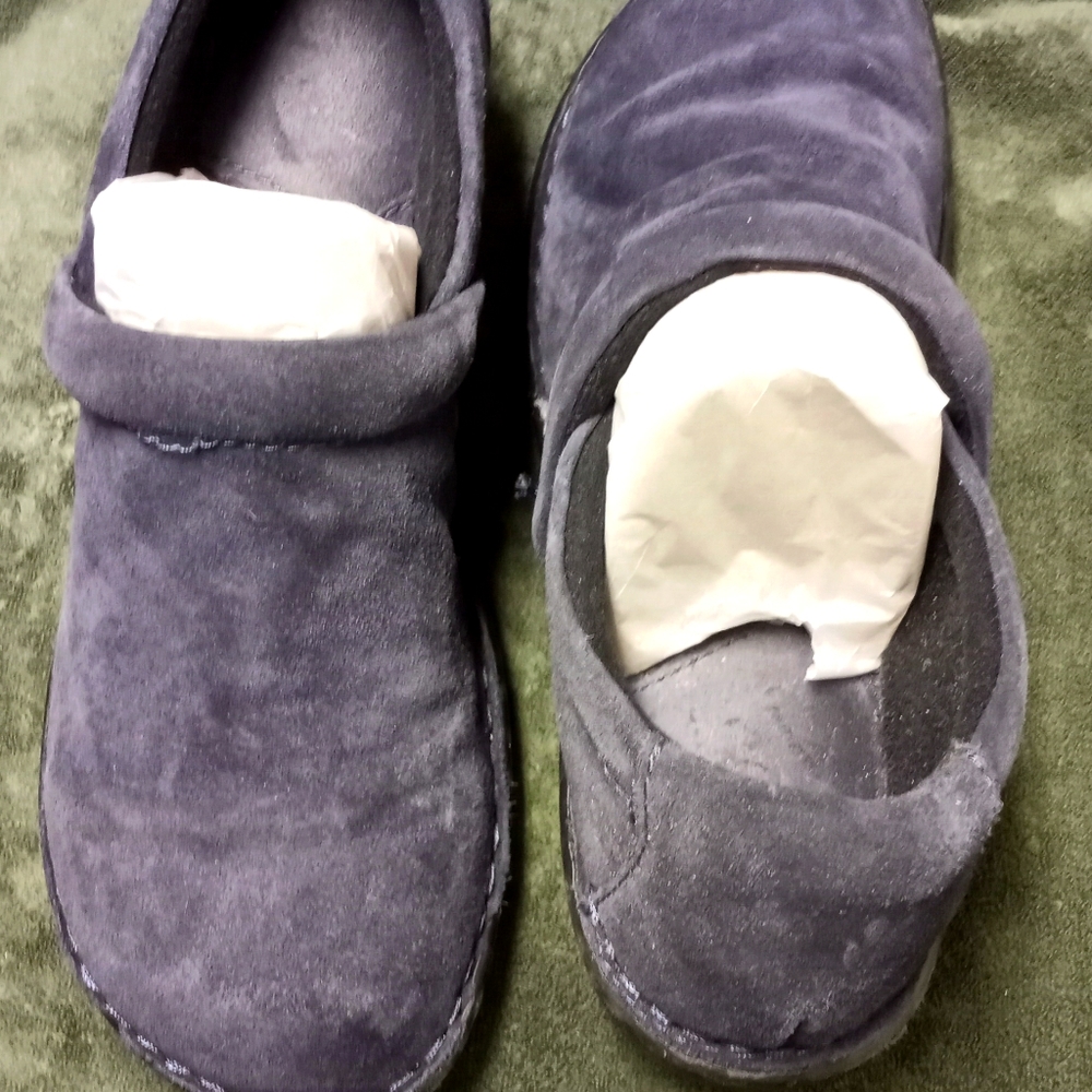 Suede  dress shoes